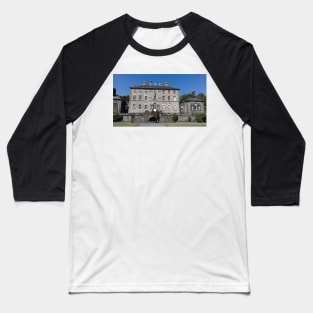 Pollok House, Pollok Country Park, Glasgow Baseball T-Shirt